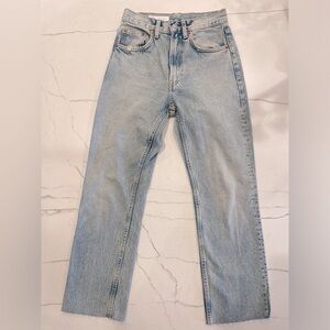 Zara Womens Denim, Size 2